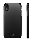 Black Jaguar Snap Cases™