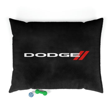 Black Dodge Pet Bed™
