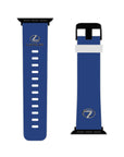 Dark Blue Lexus Watch Band for Apple Watch™