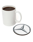 Mercedes Cork Back Coaster™