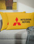 Yellow Mitsubishi Pillow Sham™