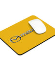 Yellow Mazda Mouse Pad™