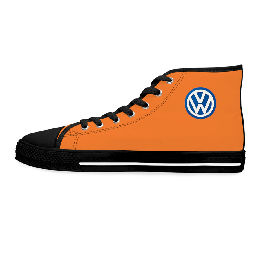 Women's Crusta Volkswagen High Top Sneakers™