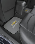 Grey Chevrolet Car Mats (Set of 4)™