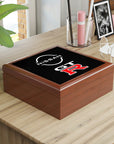 Black Nissan GTR Jewelry Box™