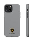 Grey Lamborghini Tough Cases™