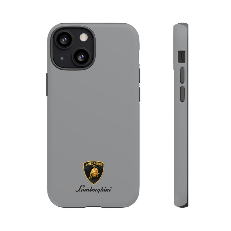 Grey Lamborghini Tough Cases™