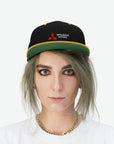 Unisex Mitsubishi Flat Bill Hat™