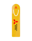 Yellow Mitsubishi Bookmark™