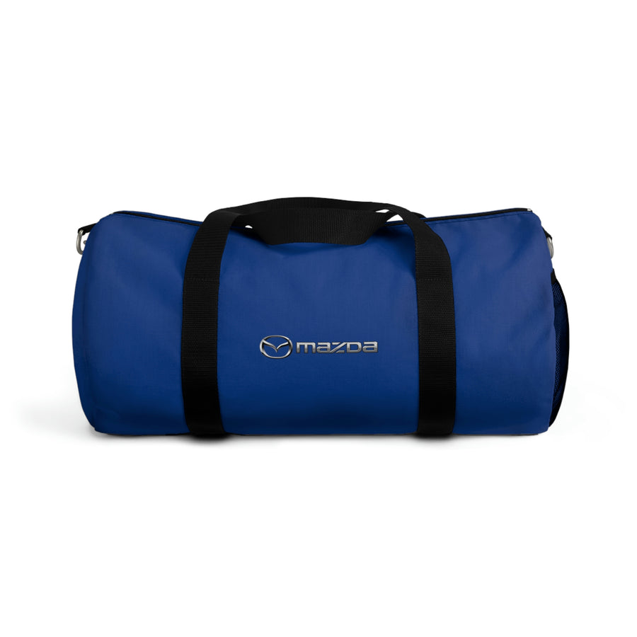 Dark Blue Mazda Duffel Bag™