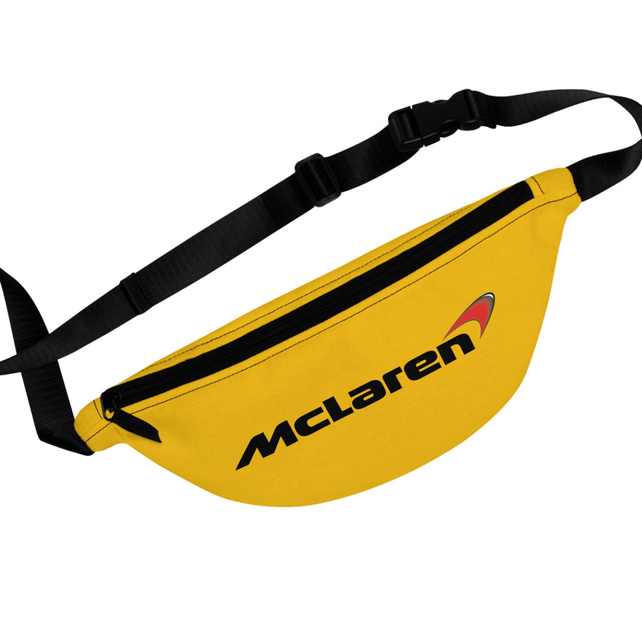 Unisex Yellow Mclaren Fanny Pack™