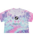 Women's Tie-Dye BMW Crop Tee™