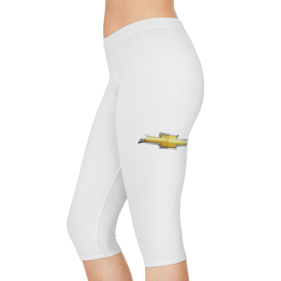 Women's Chevrolet Capri Leggings™