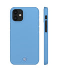 Light Blue Volkswagen Snap Cases™