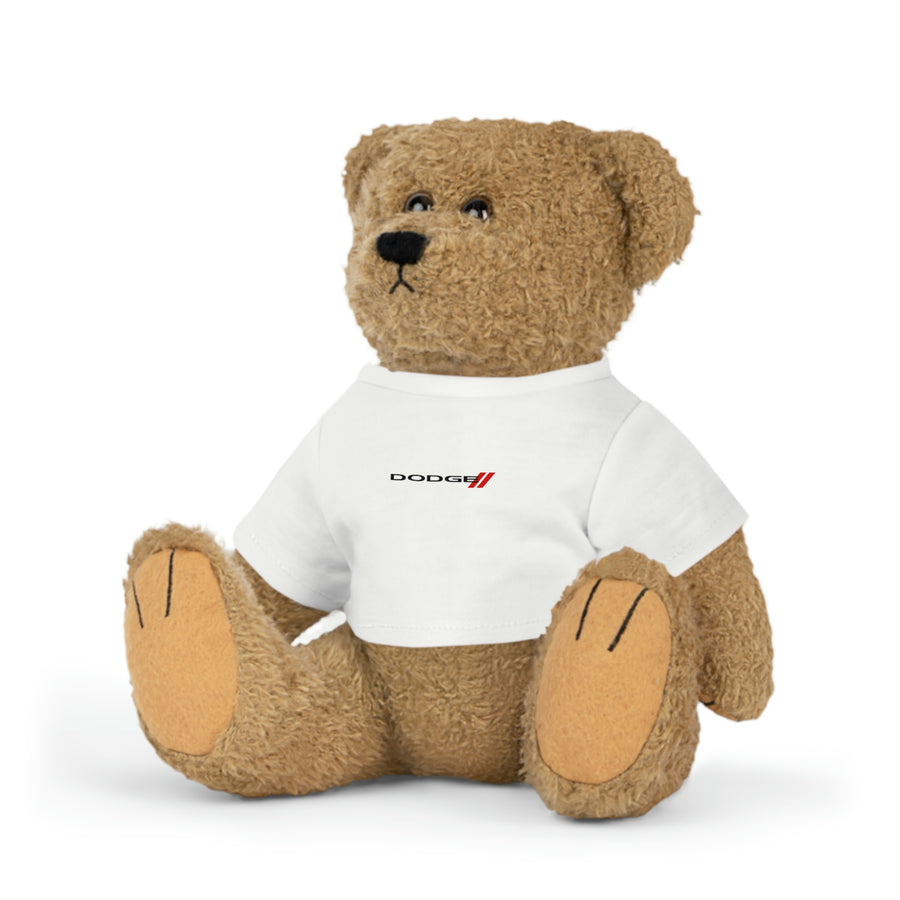 Dodge Plush Toy with T-Shirt™