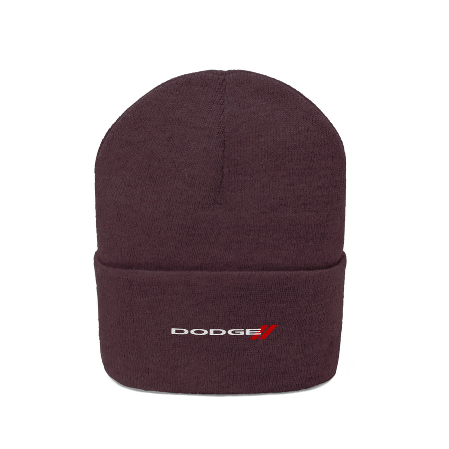 Knit Dodge Beanie™