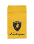 Yellow Lamborghini Polyester Lunch Bag™