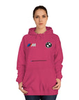 Sweat à capuche BMW unisexe multicolore