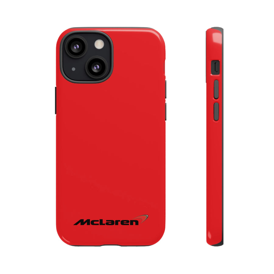 Red Mclaren Tough Cases™