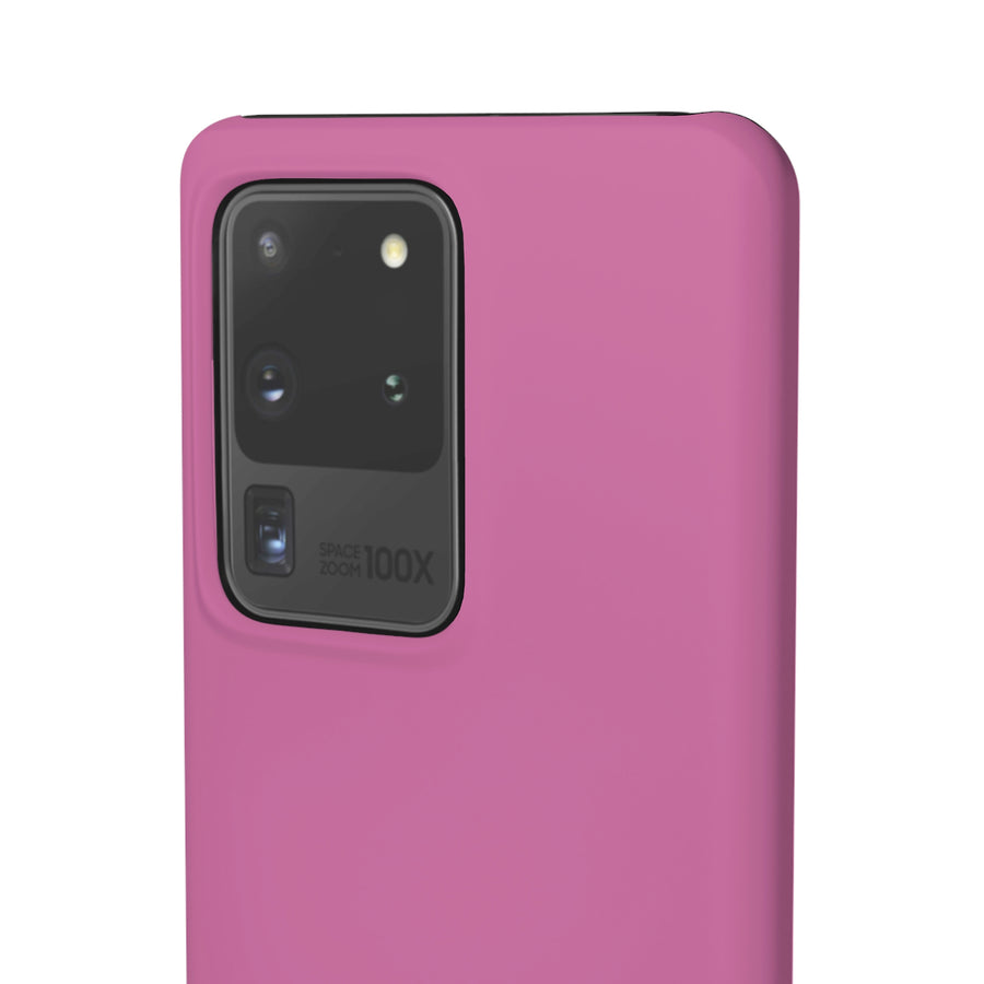 Pink Volkswagen Snap Cases™