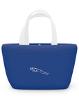 Dark Blue Jaguar Picnic Lunch Bag™