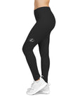 Women's Black Lexus Casual Leggings™