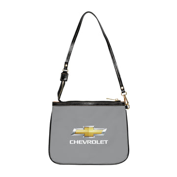 Small Grey Chevrolet Shoulder Bag™