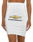 Women's Chevrolet Mini Skirt™