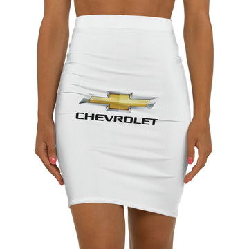 Women's Chevrolet Mini Skirt™