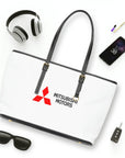 Mitsubishi Leather Shoulder Bag™