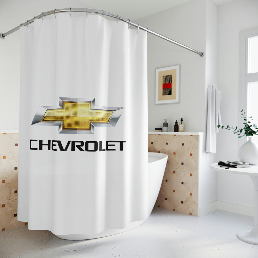 Chevrolet Shower Curtain™