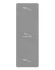 Grey Jaguar Rubber Yoga Mat™