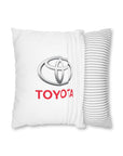 Toyota Spun Polyester pillowcase™