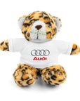 Audi Stuffed Animals with Tee™