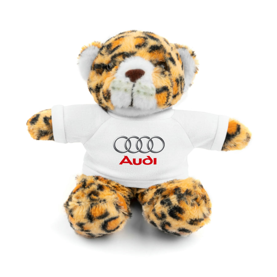 Audi Stuffed Animals with Tee™