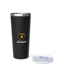 Lamborghini Copper Vacuum Insulated Tumbler, 22oz™