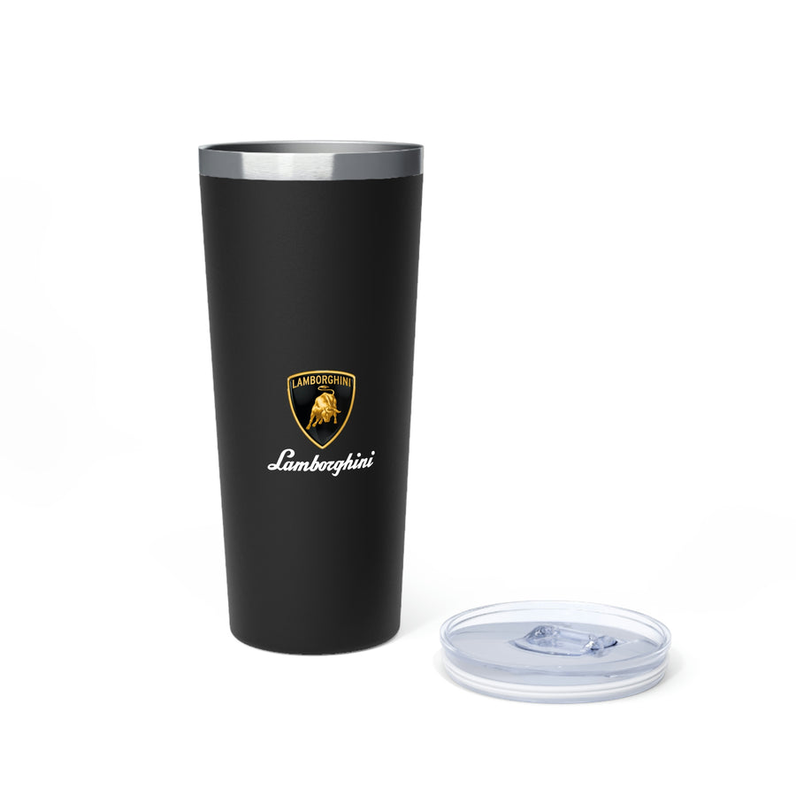 Lamborghini Copper Vacuum Insulated Tumbler, 22oz™