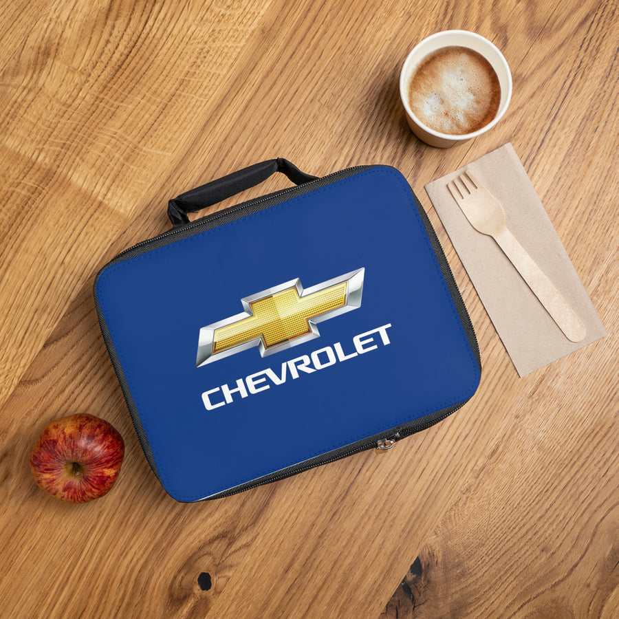 Dark Blue Chevrolet Lunch Bag™