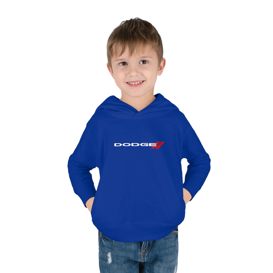 Unisex Toddler Pullover Dodge Fleece Hoodie™