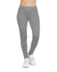 Women's Grey Lexus Casual Leggings™