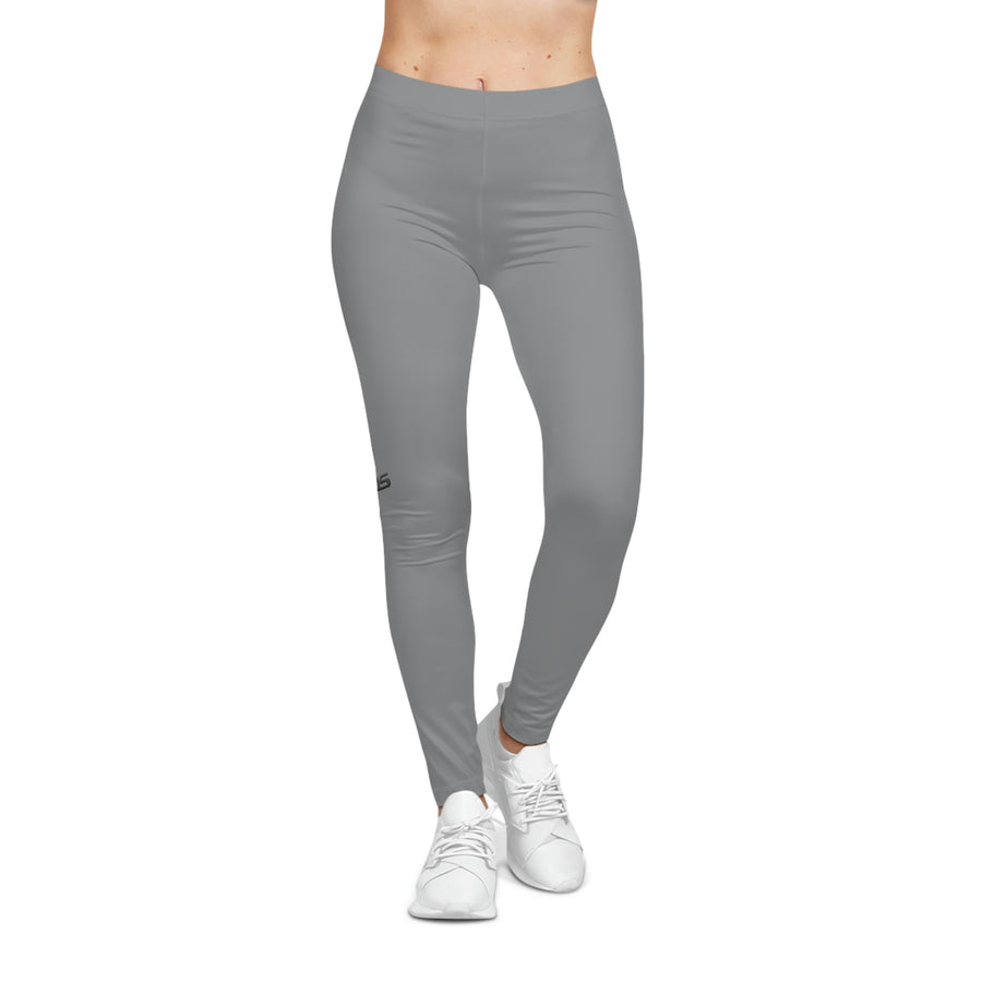 Women's Grey Lexus Casual Leggings™