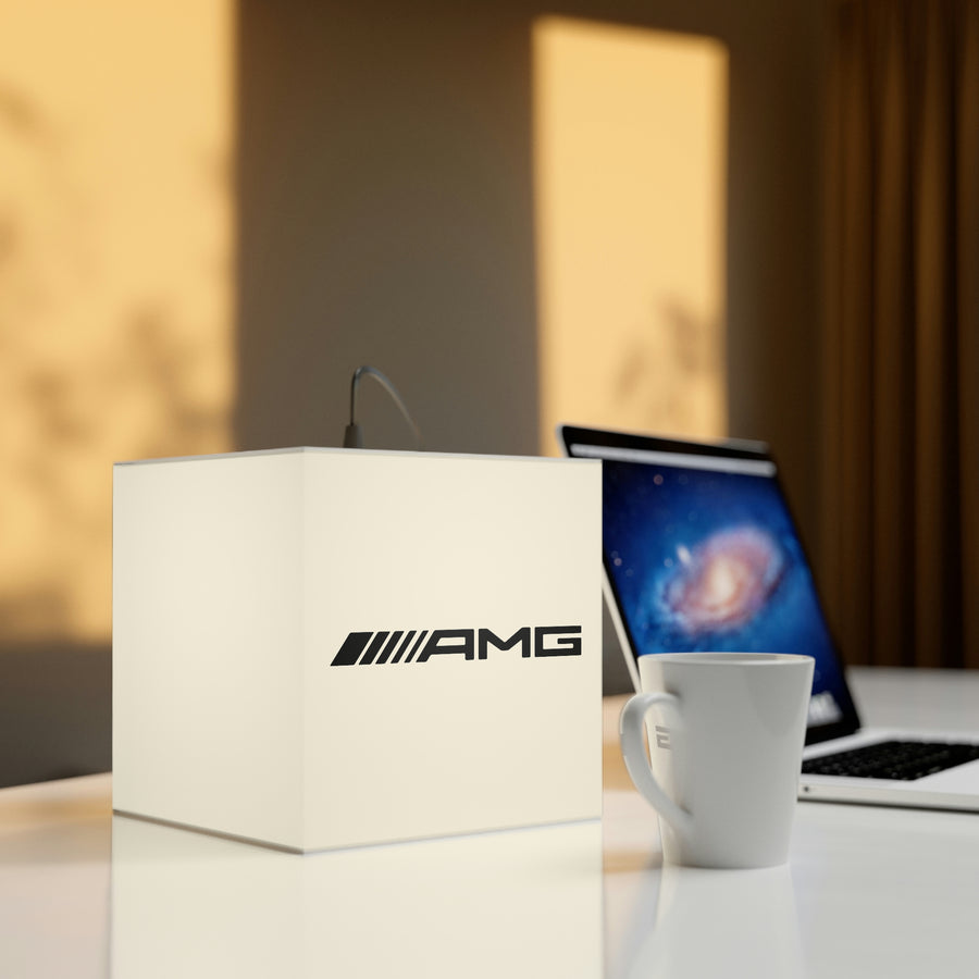 Mercedes Light Cube Lamp™
