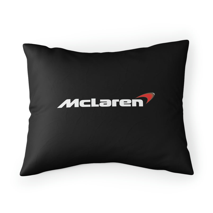 Black Mclaren Pillow Sham™