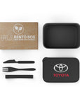 Toyota PLA Bento Box with Band and Utensils™