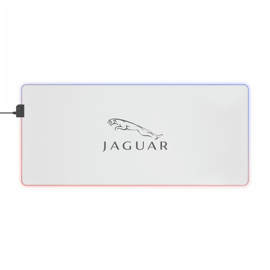 Jaguar LED Gaming Mouse Pad™