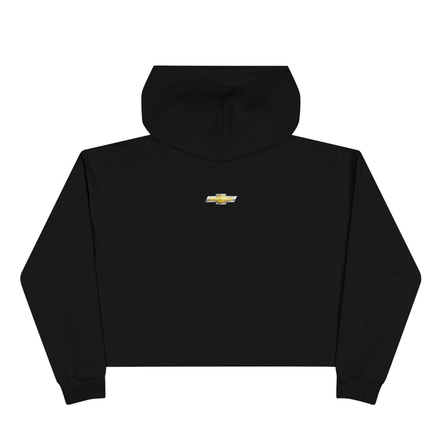 Women's Chevrolet Crop Hoodie™