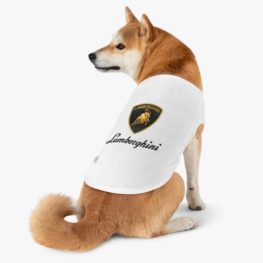 Lamborghini Pet Tank Top™