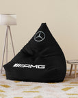 Black Mercedes Bean Bag™