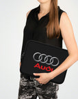 Black Audi Laptop Sleeve™