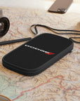 Black Dodge Passport Wallet™